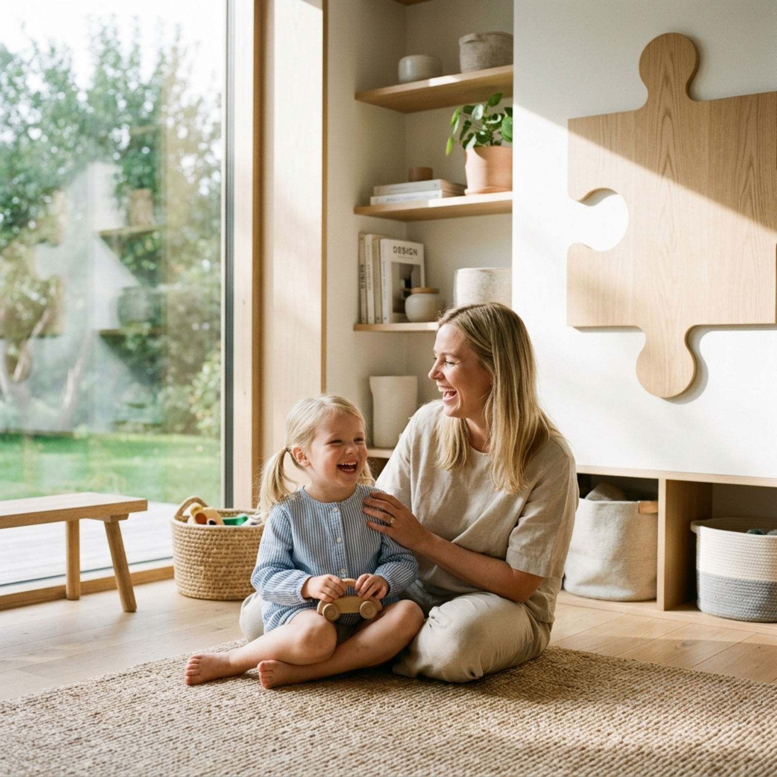 Få ihop ditt livspussel: 5 konkreta tips för en stressfri familjevardag