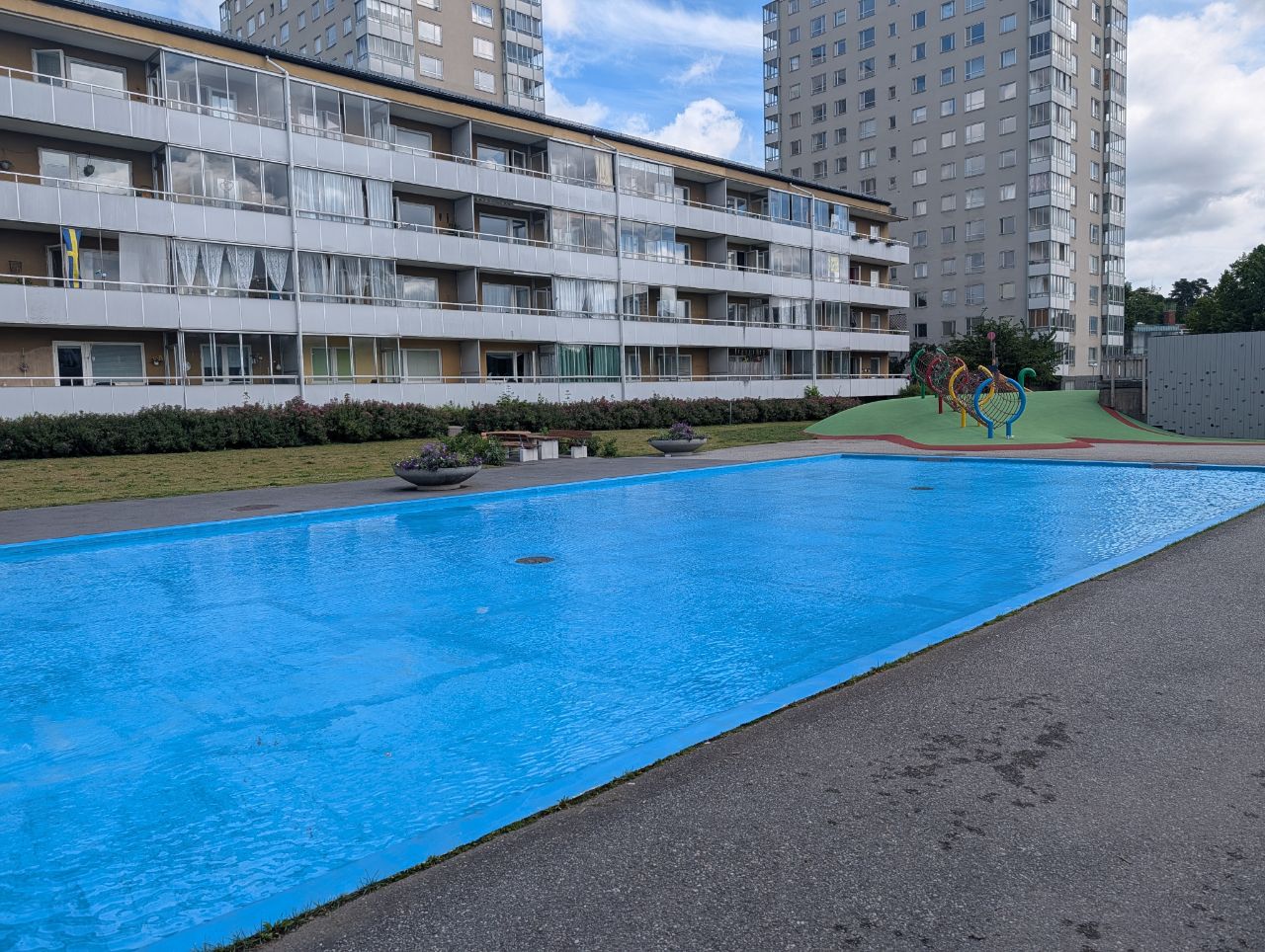 Bagartorps Plaskdamm