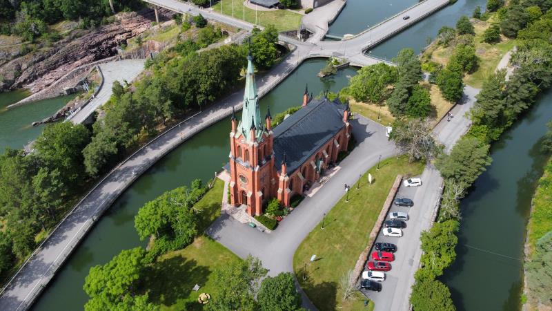Svenska kyrkan Trollhättan