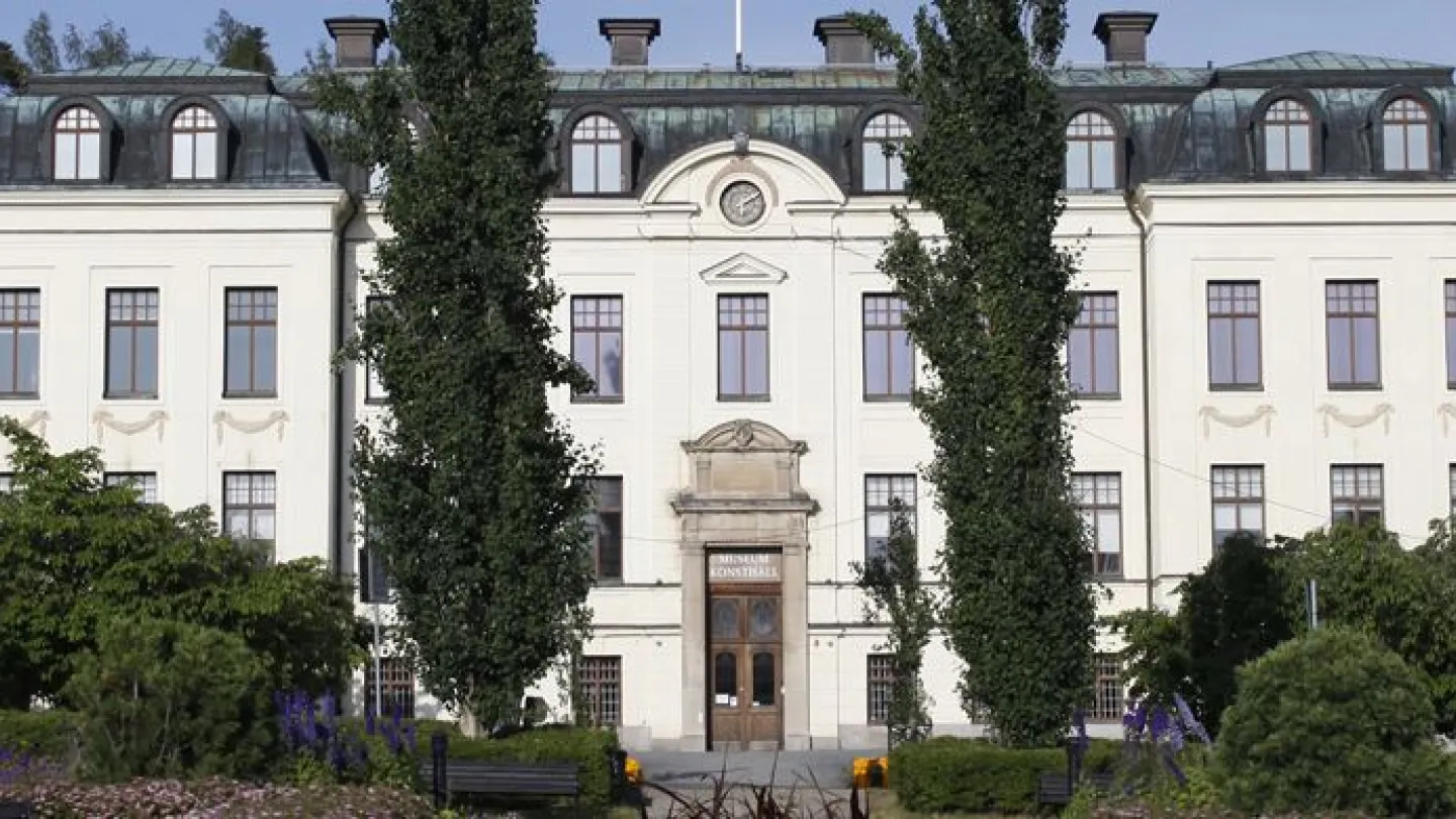 Örnsköldsviks museum & konsthall