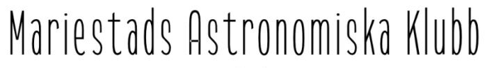 Bifrostobservatoriet i Lugnås