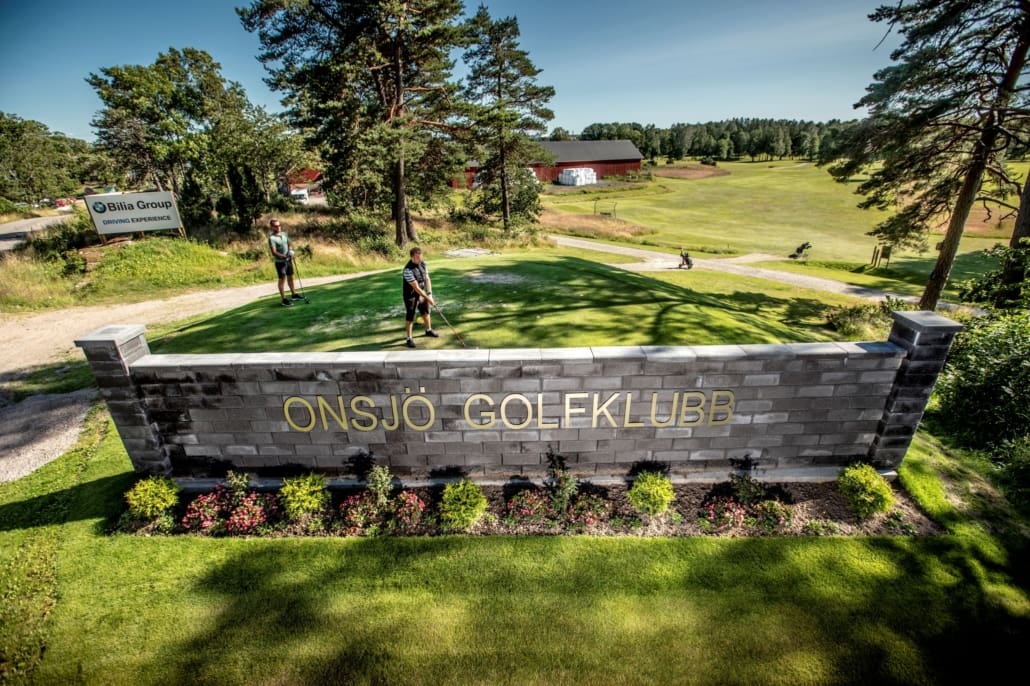 Onsjö Golfklubb