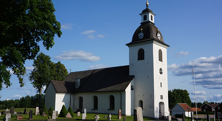 Lerbäcks kyrka