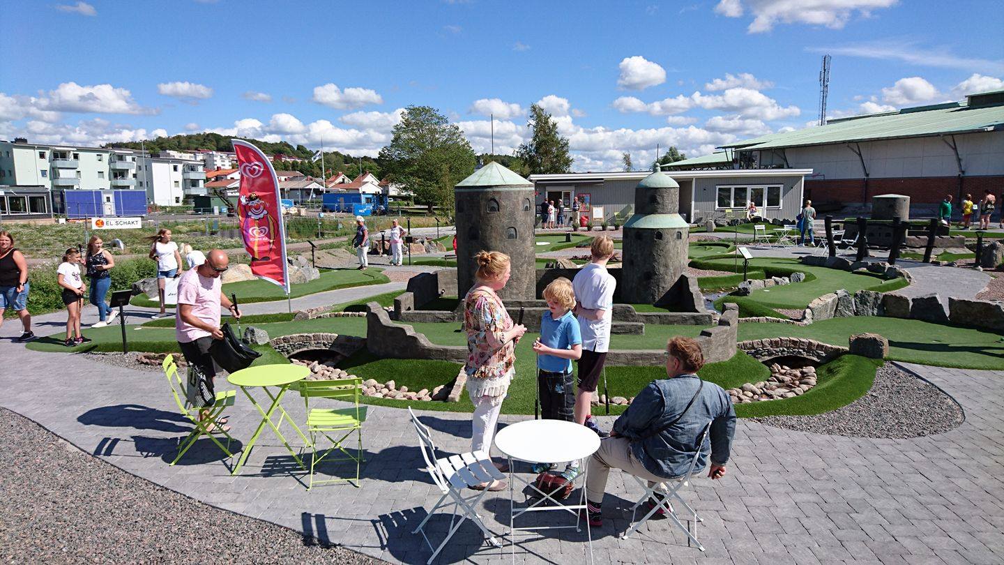 Golfoasen Kungälv