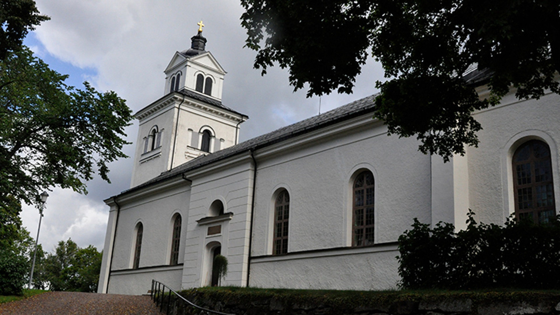 Hammars kyrka