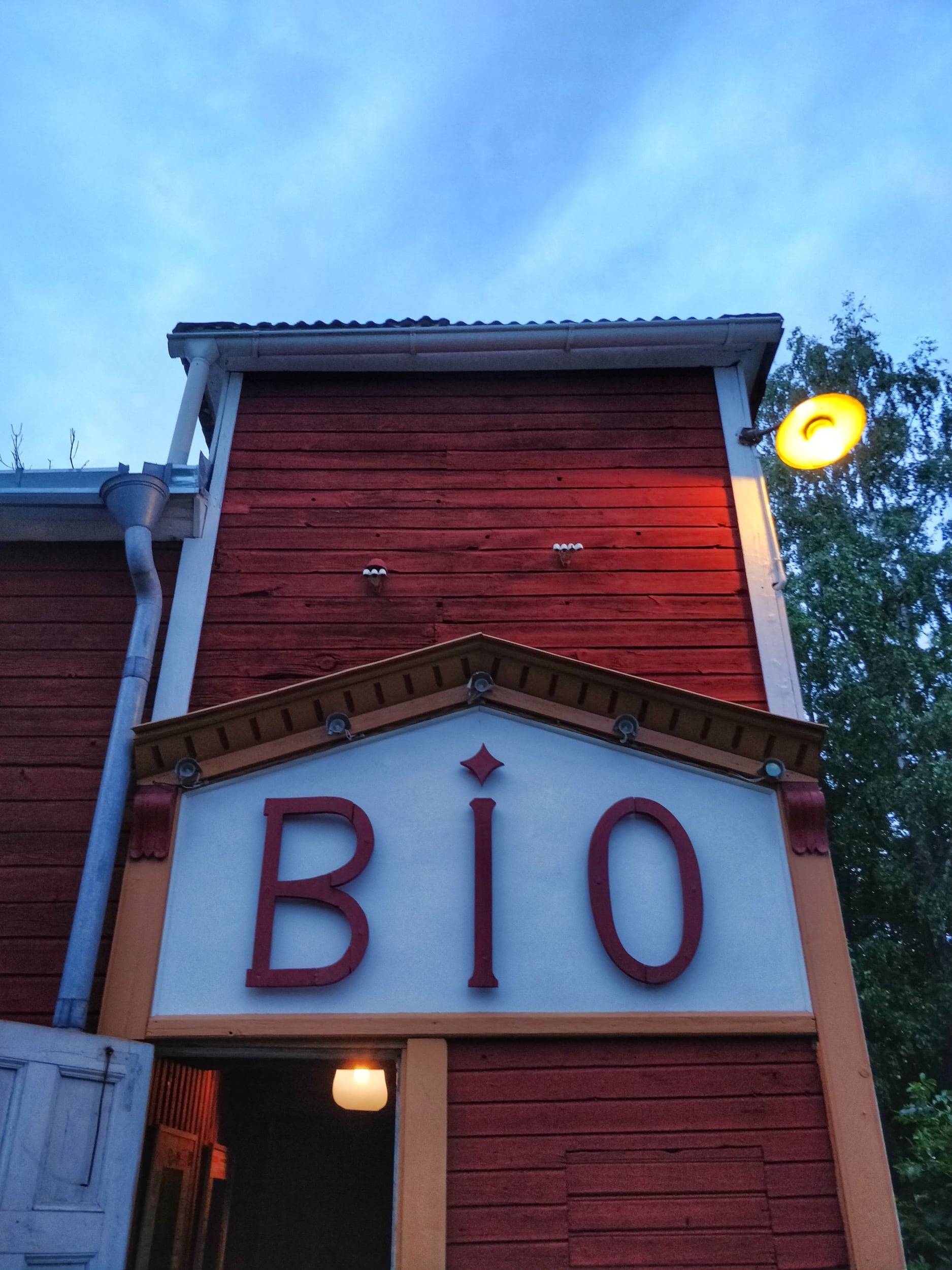 Ljudguide: Gamla bion