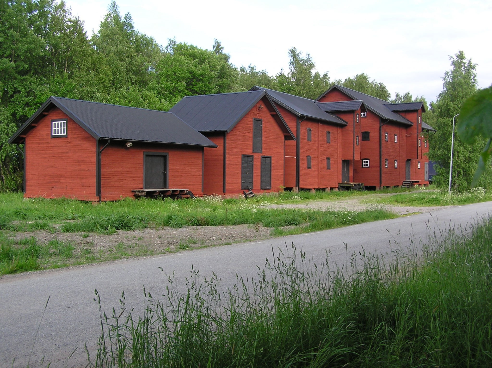 Gästre By
