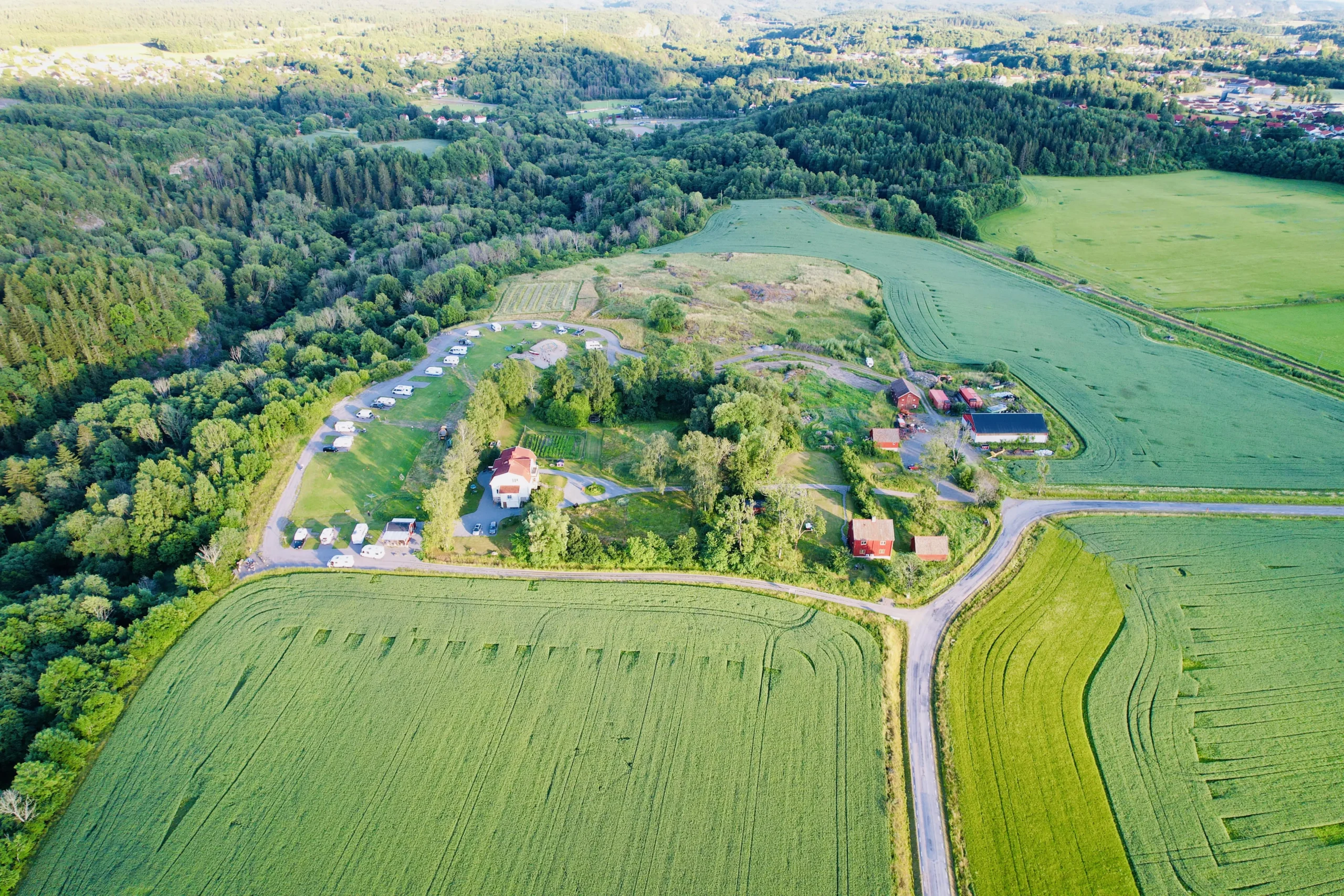 2021 Paket 2 - laxfiske Brålands Gård