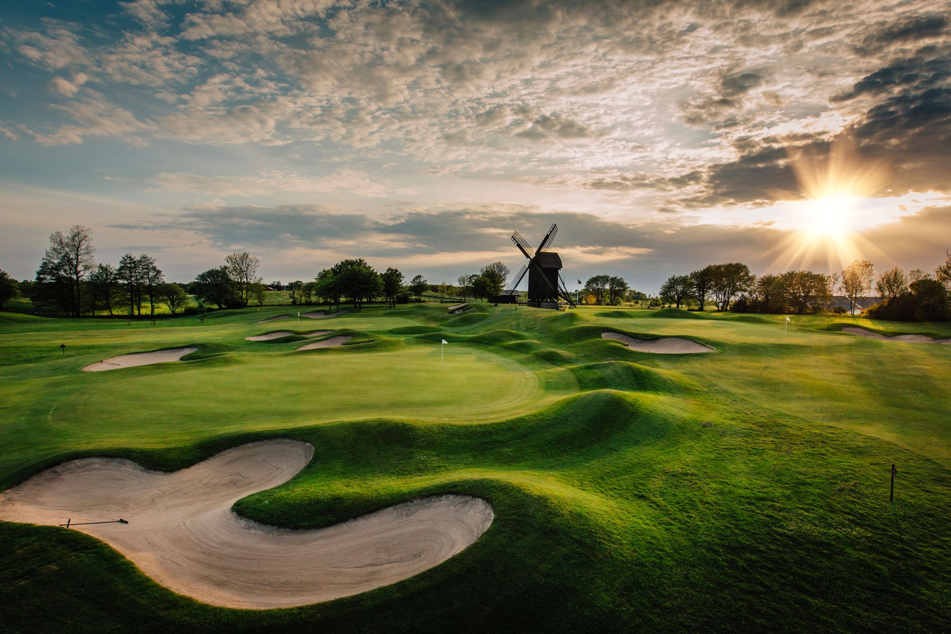 2021 Paket 4 - golf Munkedal