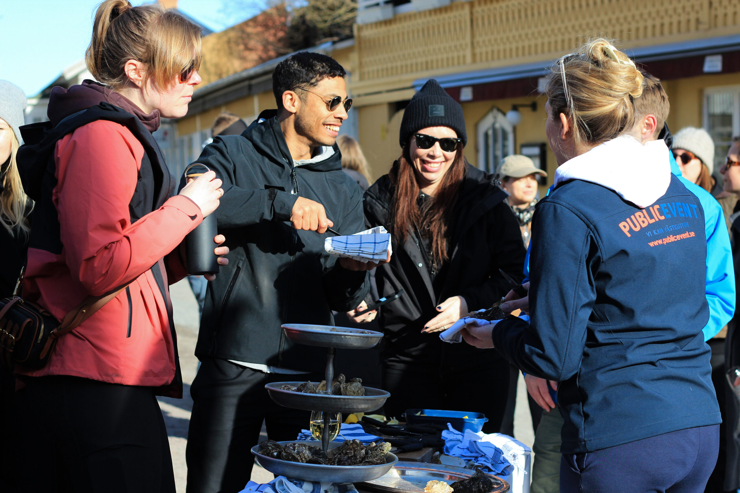 Public Event Marstrand
