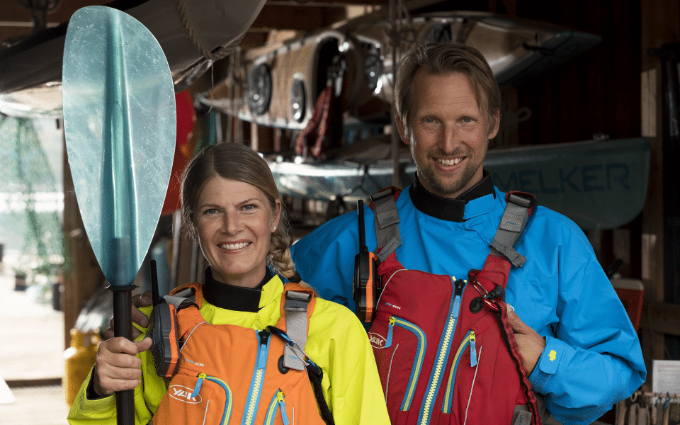 Skärgårdsidyllen Kayak & Outdoor