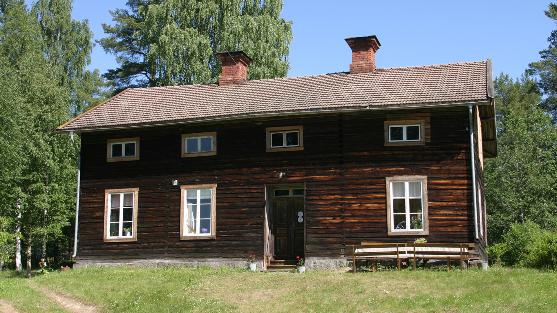 Skorpeds Hembygdsgård