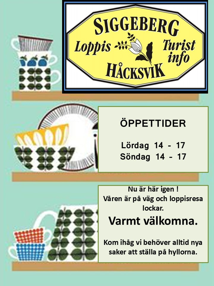 Siggebergs loppis