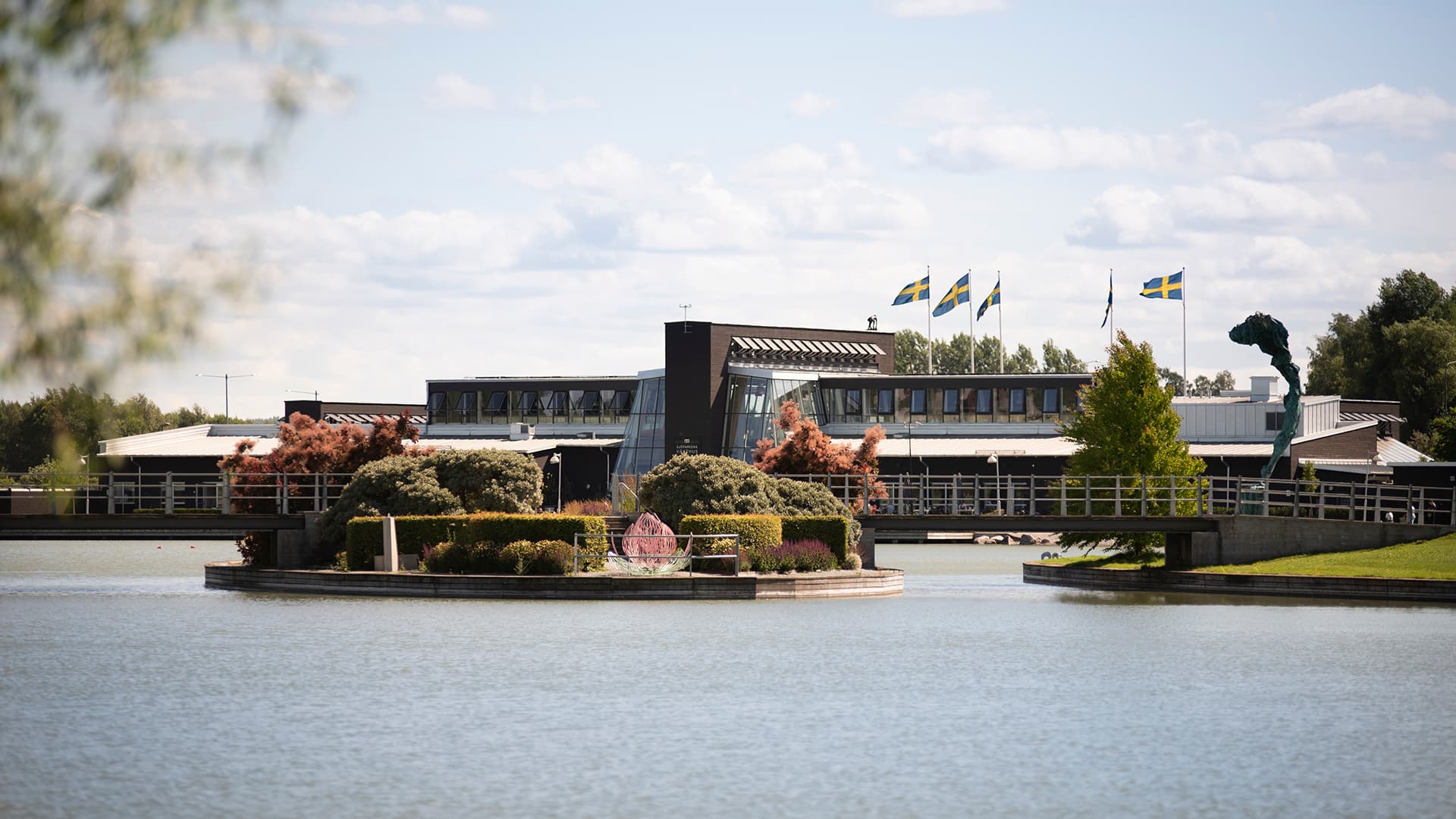 Sjöparkens växthus