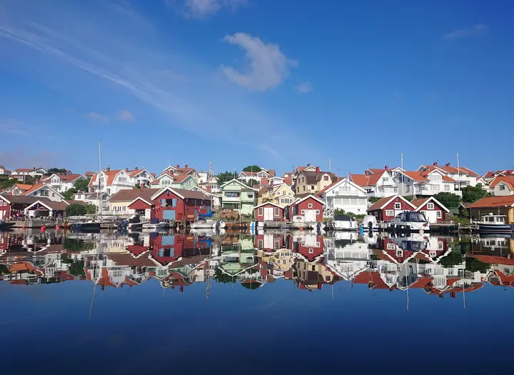 Skaftö Östersidan