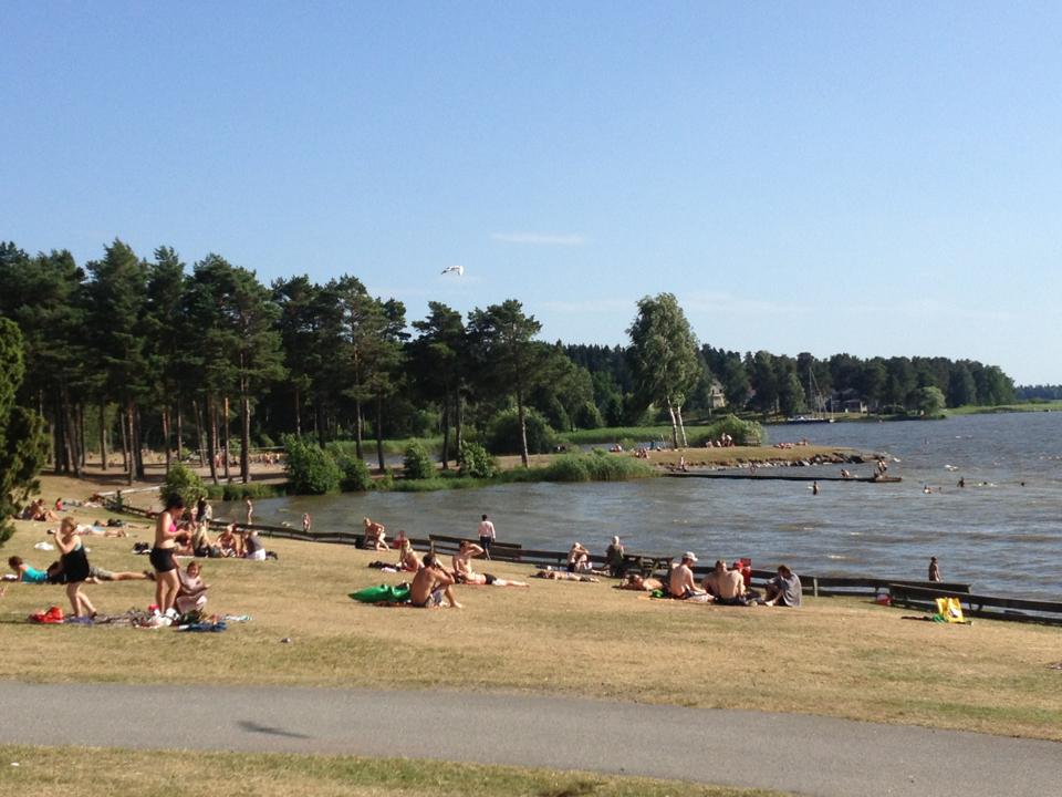 Bredsandsbadet