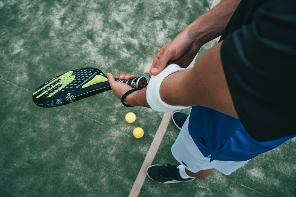 Padelhall Hjo