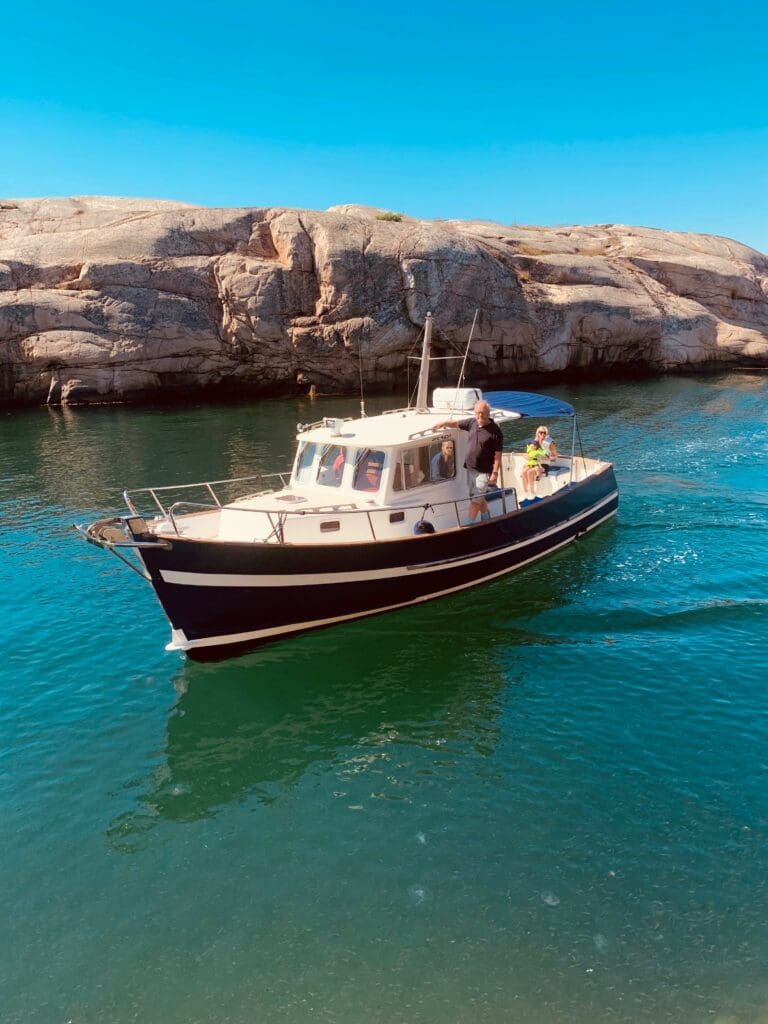 Fjällbacka Skärgårdstjänst