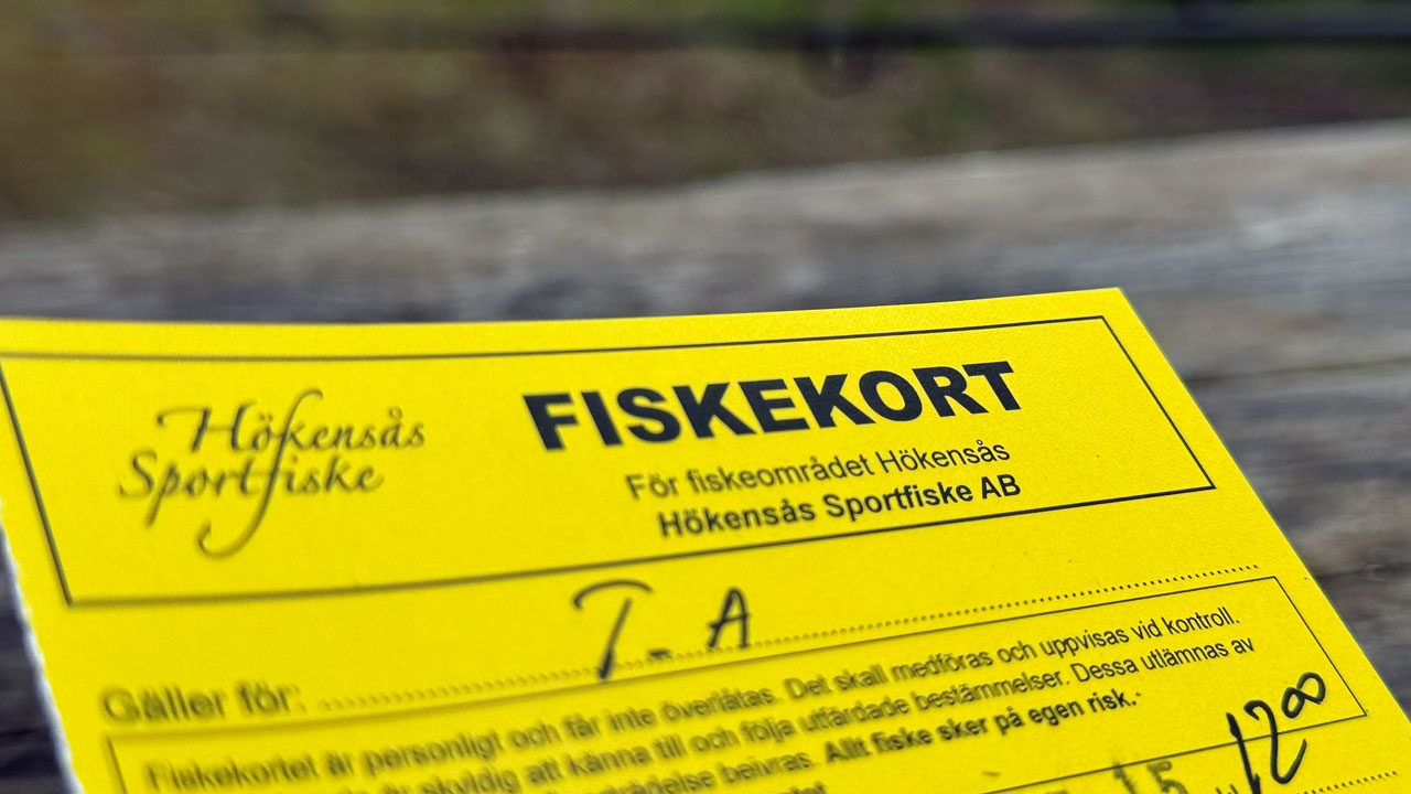 Hökensås Sportfiske