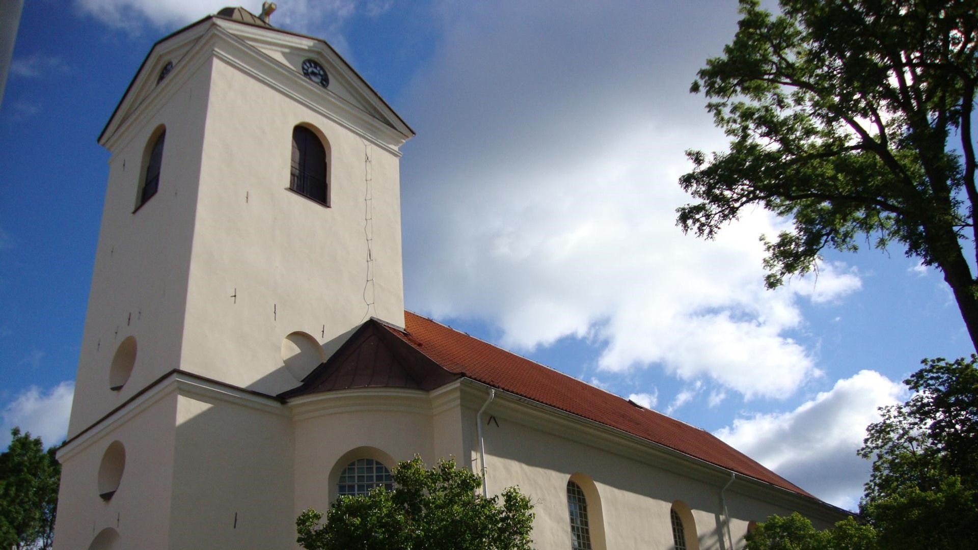 Sofia Magdalena kyrka