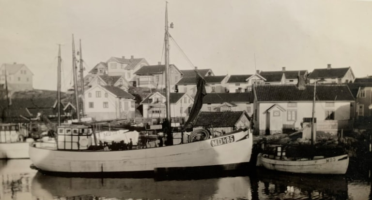 Åstols Hembygdsmuseum - Gröna Boden
