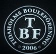 Tidaholms boulehall