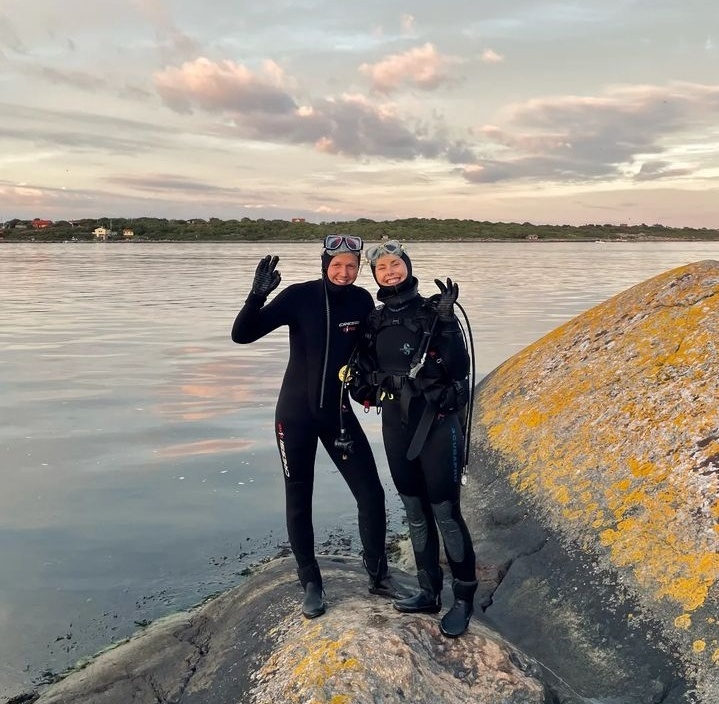 Dyk-Kiosken på Öckerö