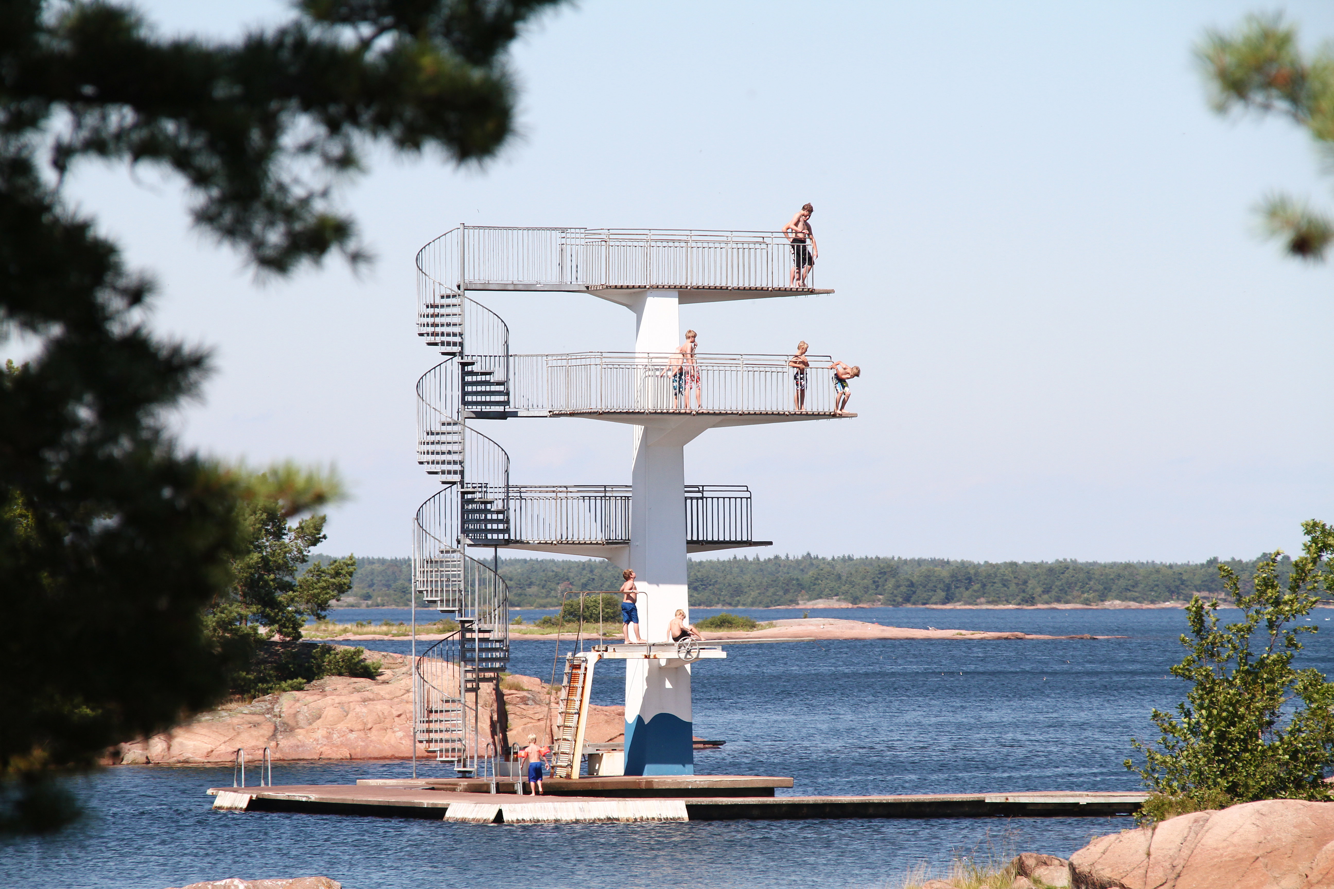 Gunnarsö Hopptorn