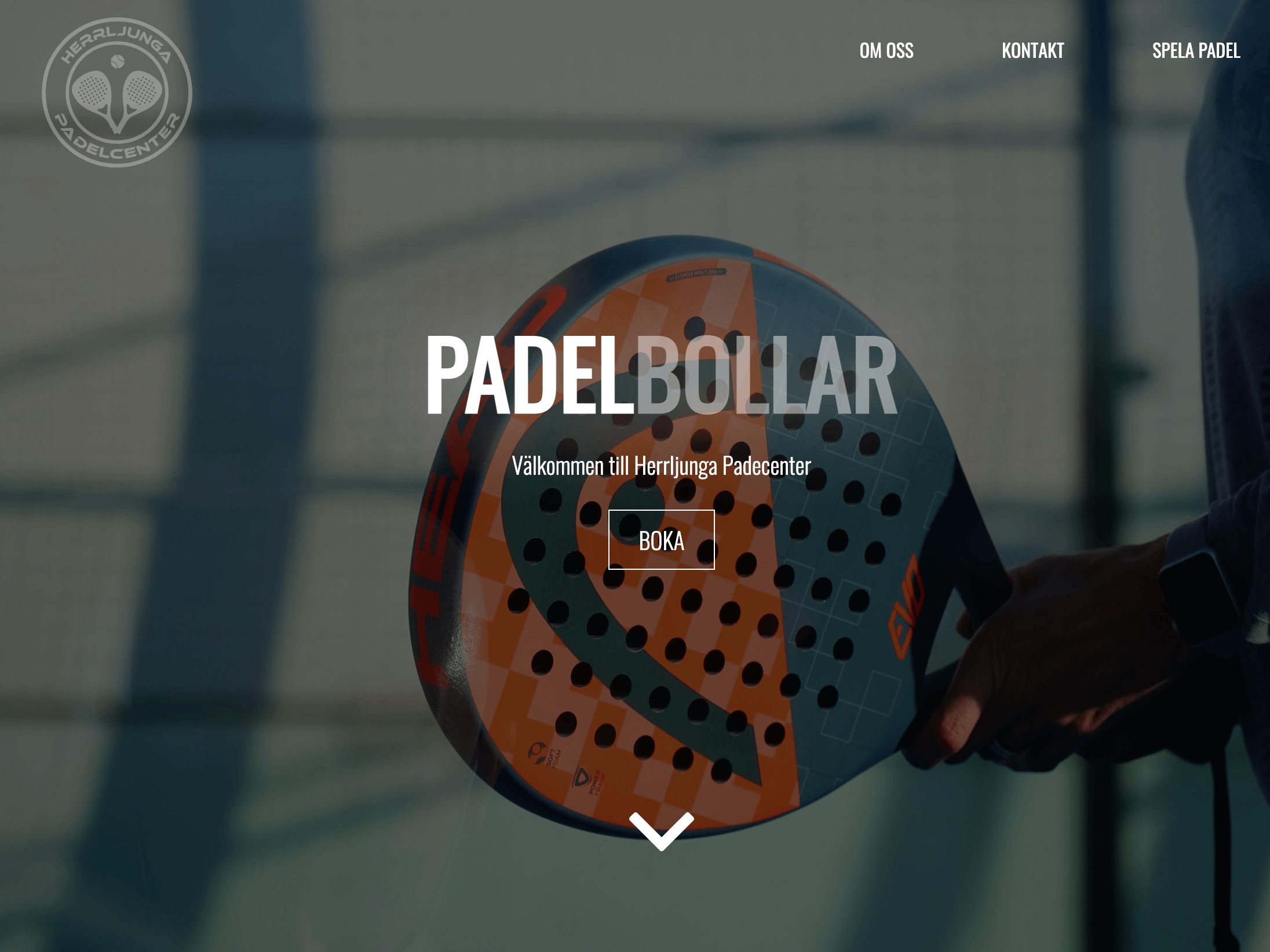 Herrljunga Padelcenter
