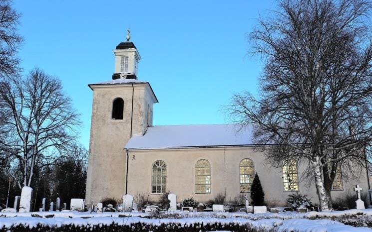 Huddunge kyrka