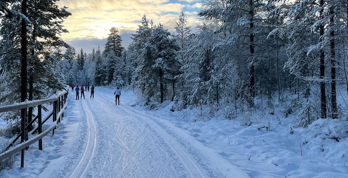 Friluftskartan Trollhättan