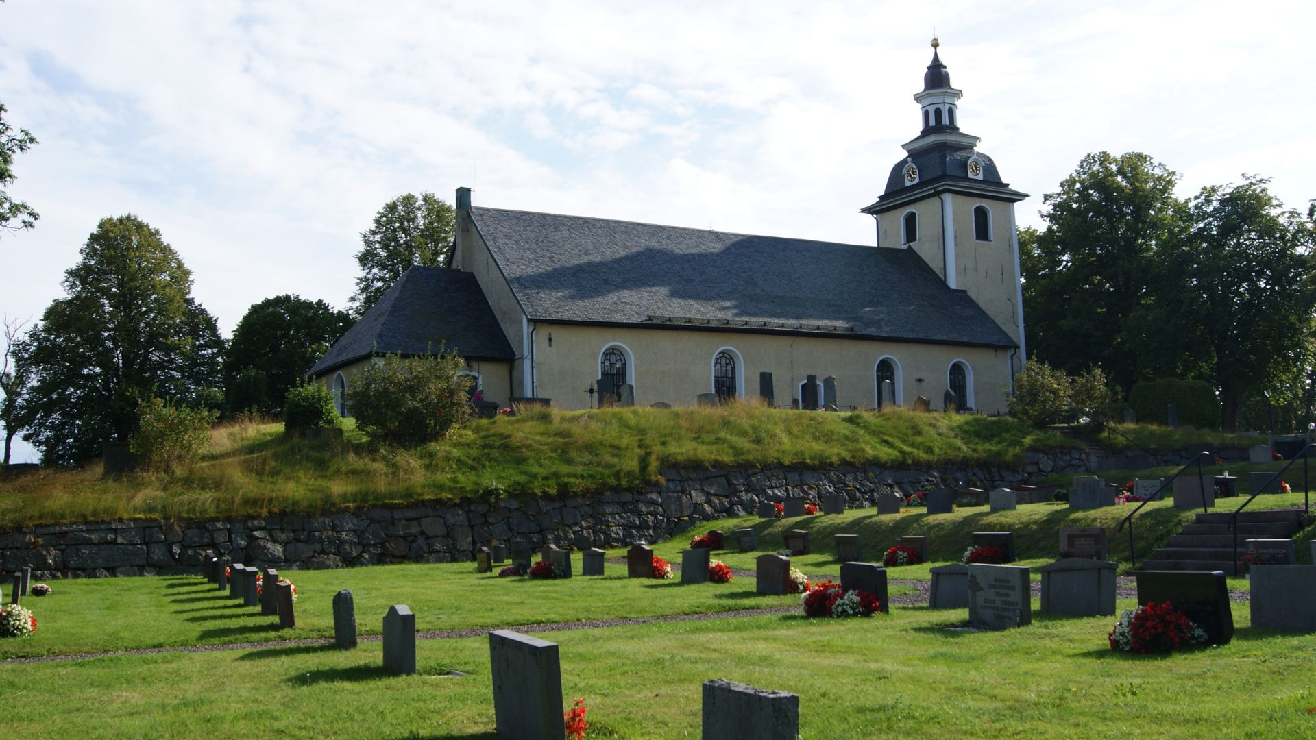 Snavlunda kyrka