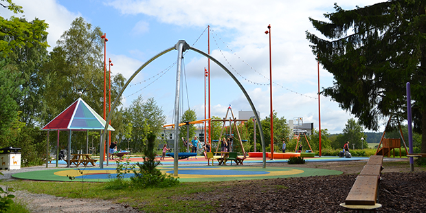 Tivolilekparken