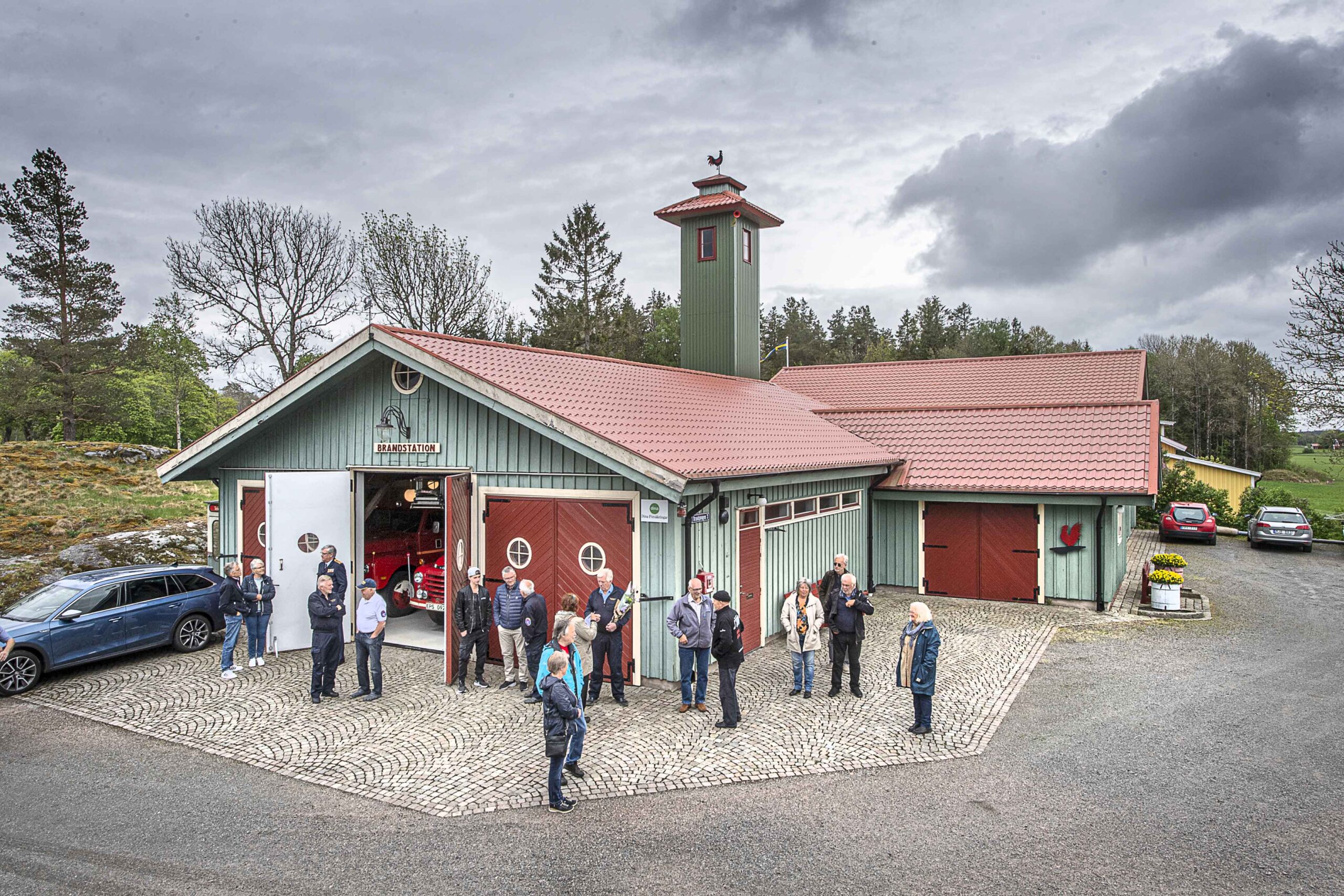 Höljebacka Brandmuseum