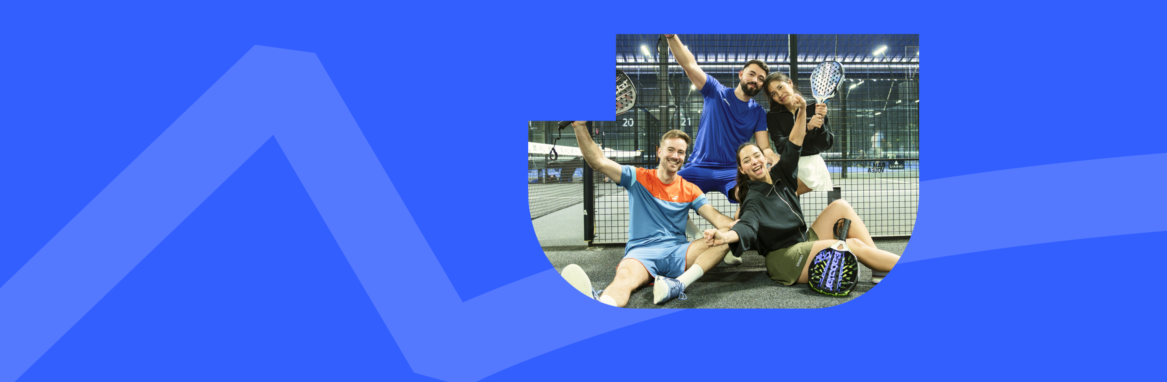 Tidaholms Tennisklubb och padel
