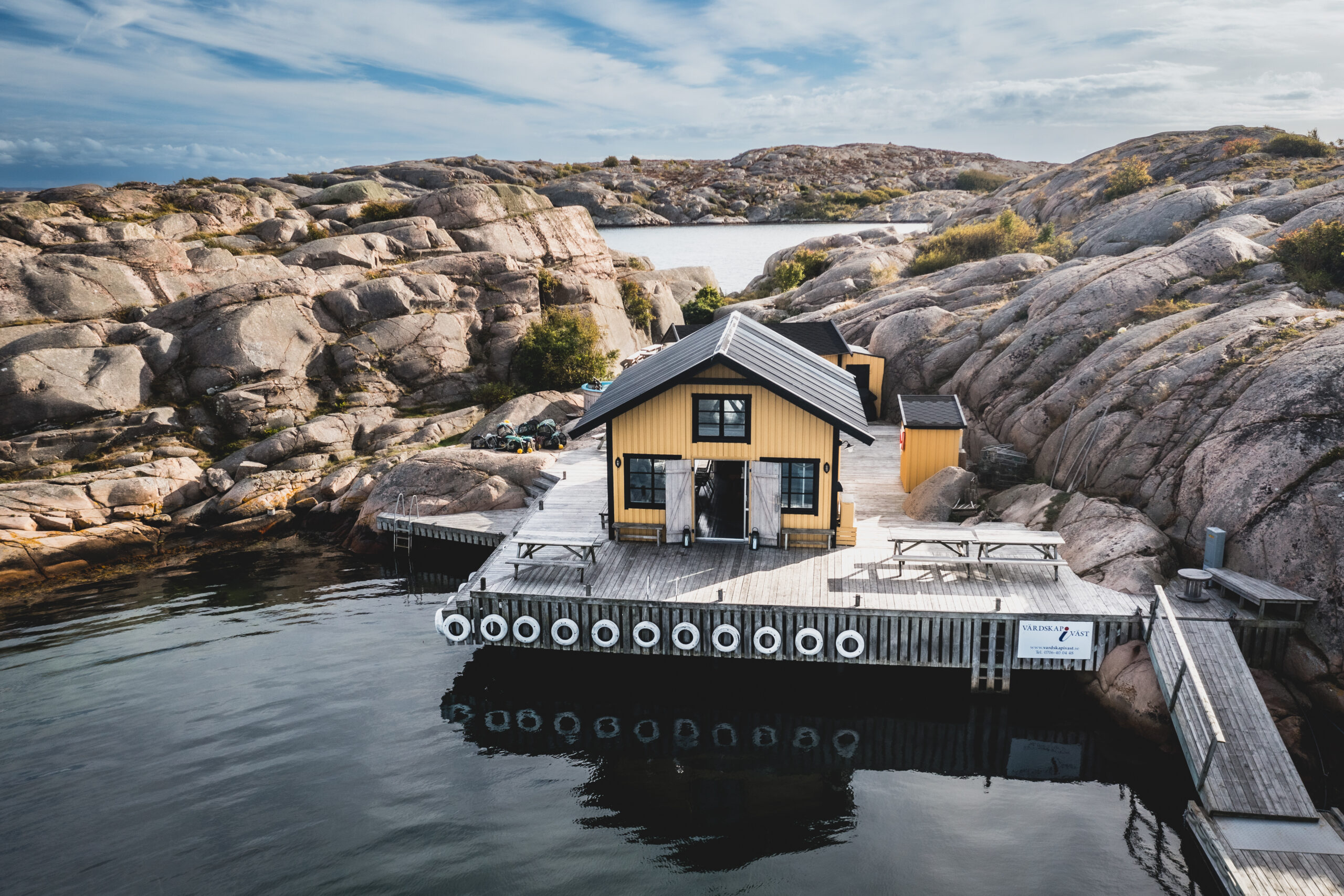 Hampholmens Magasin