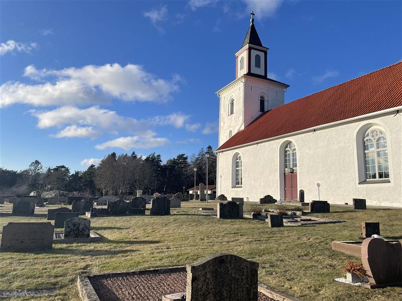 Tjärnö kyrka