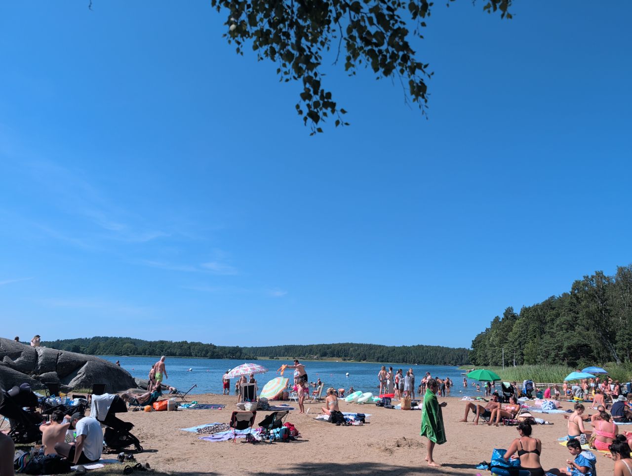 Eriksöbadet