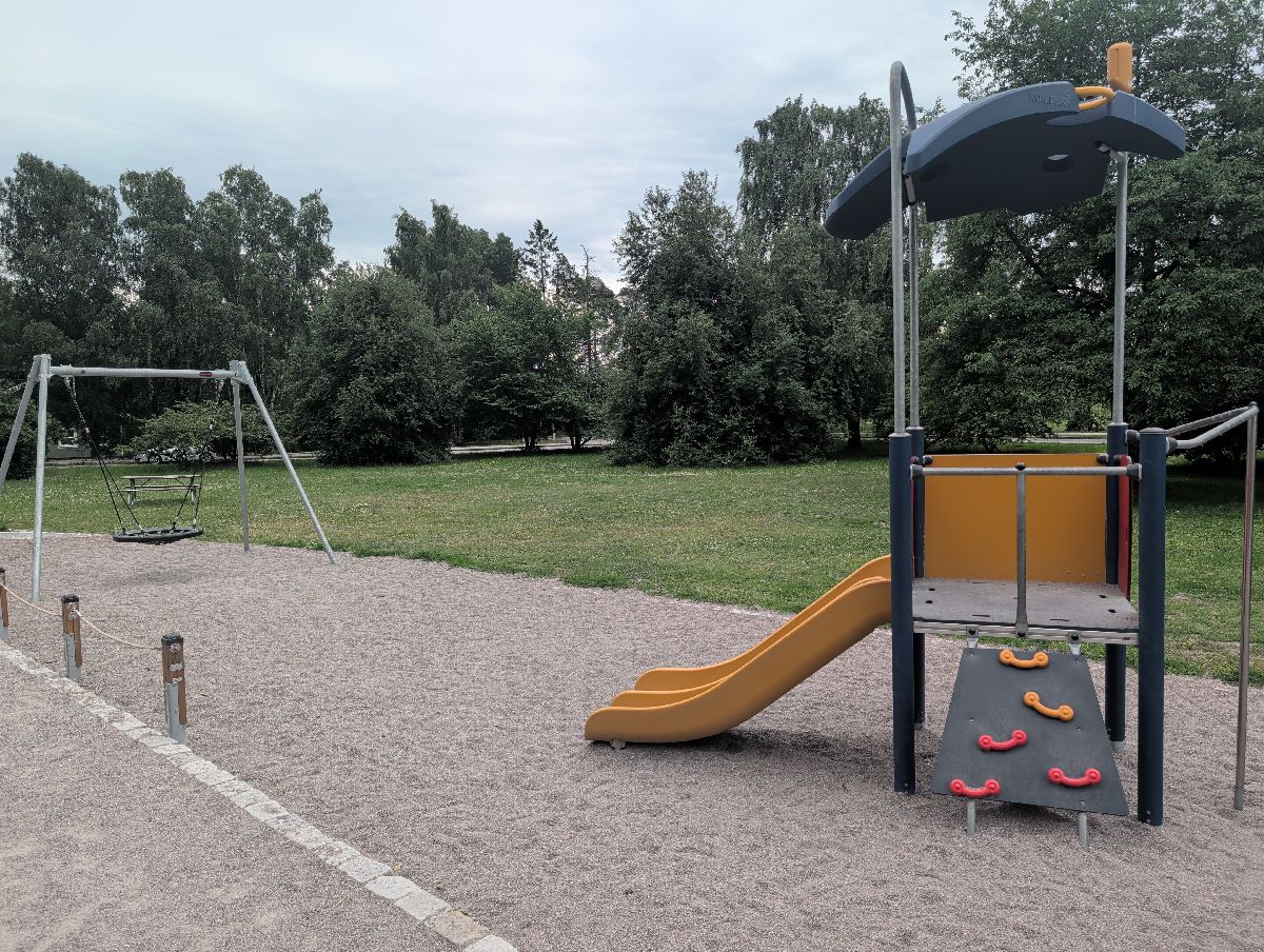 Honnörsgatans lekplats