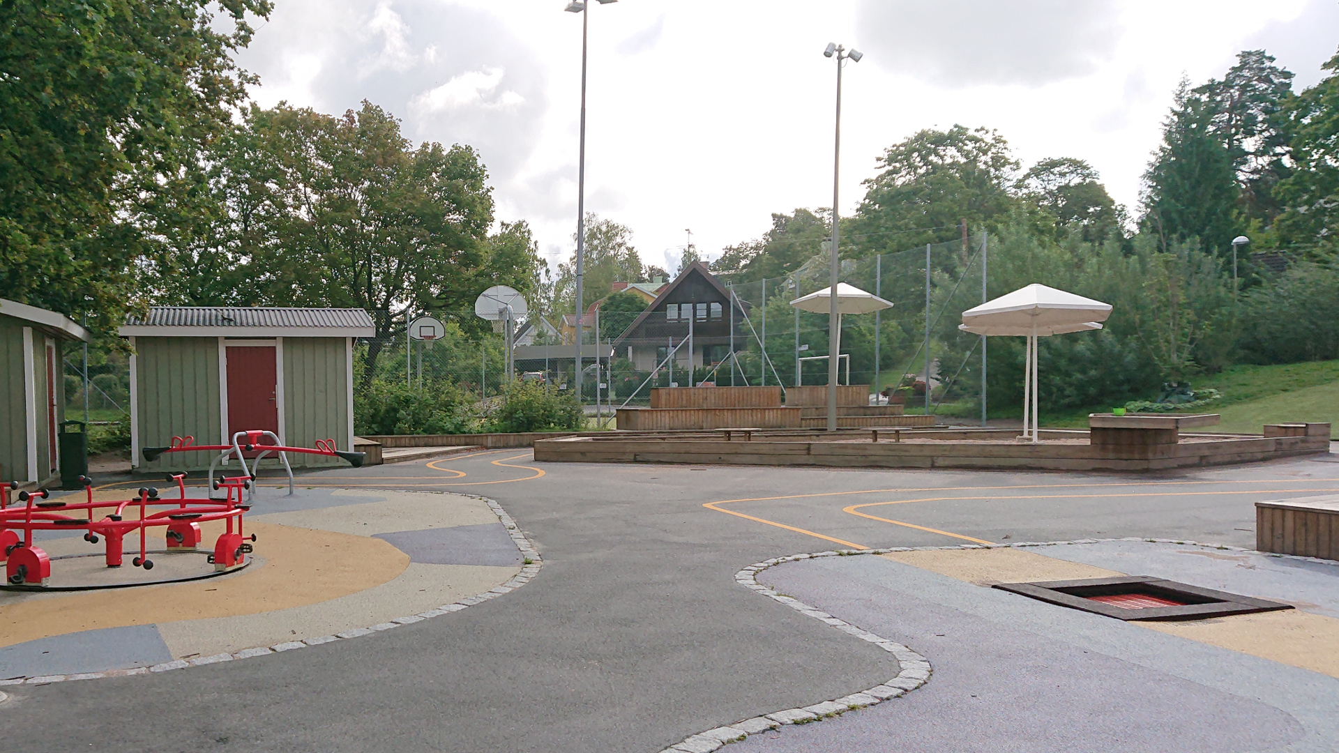 Bromstensparken