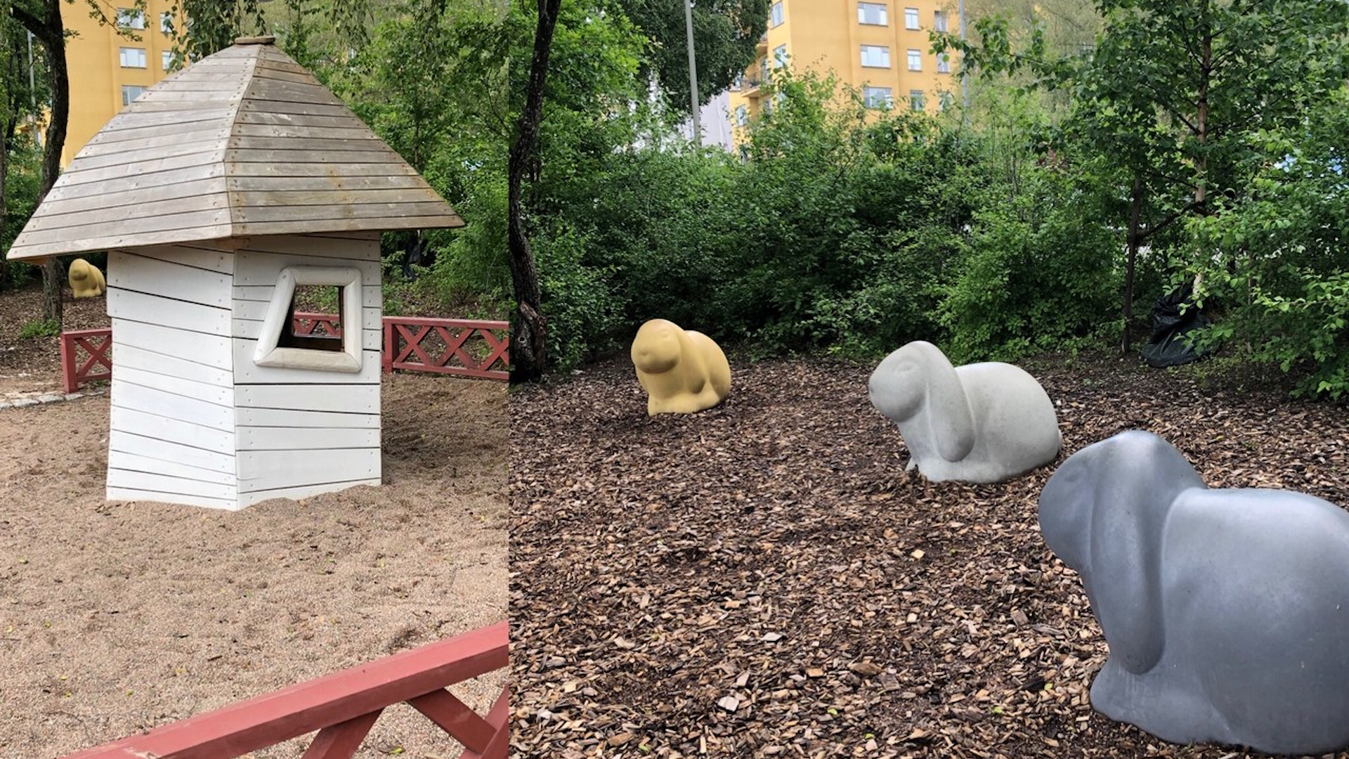 Norr Mälarstrands lekplats