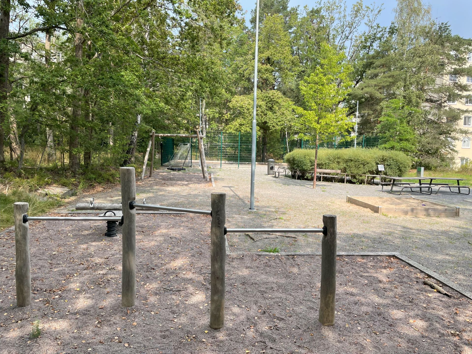 Lekplatsen Fastlagen