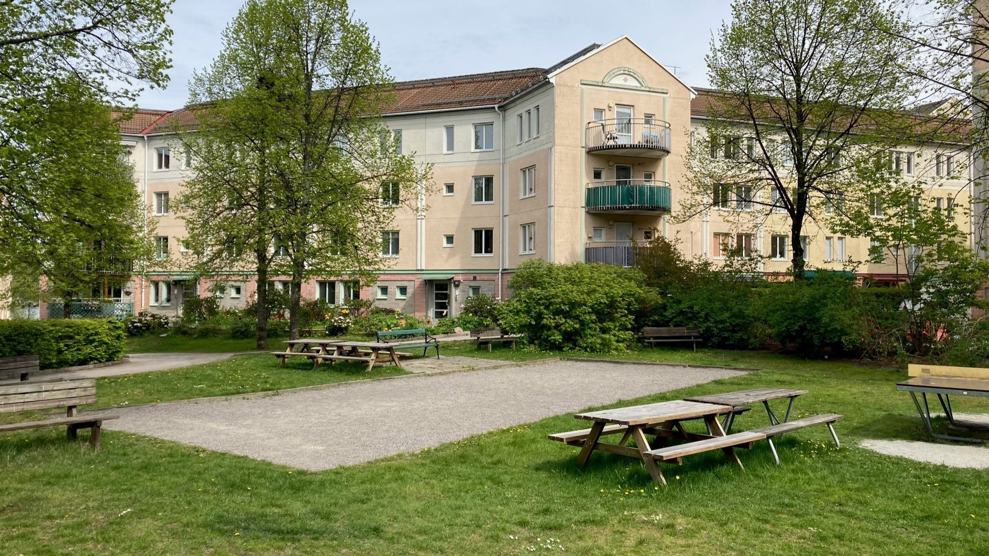 Lekplatsen Minneberg
