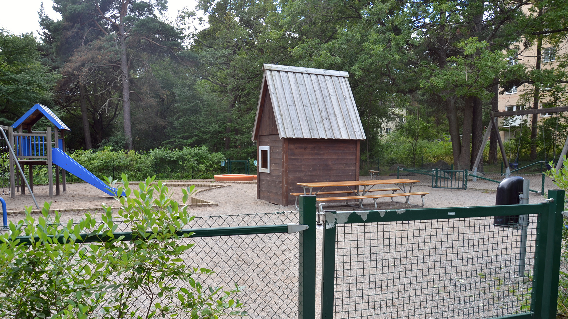Plommonparken