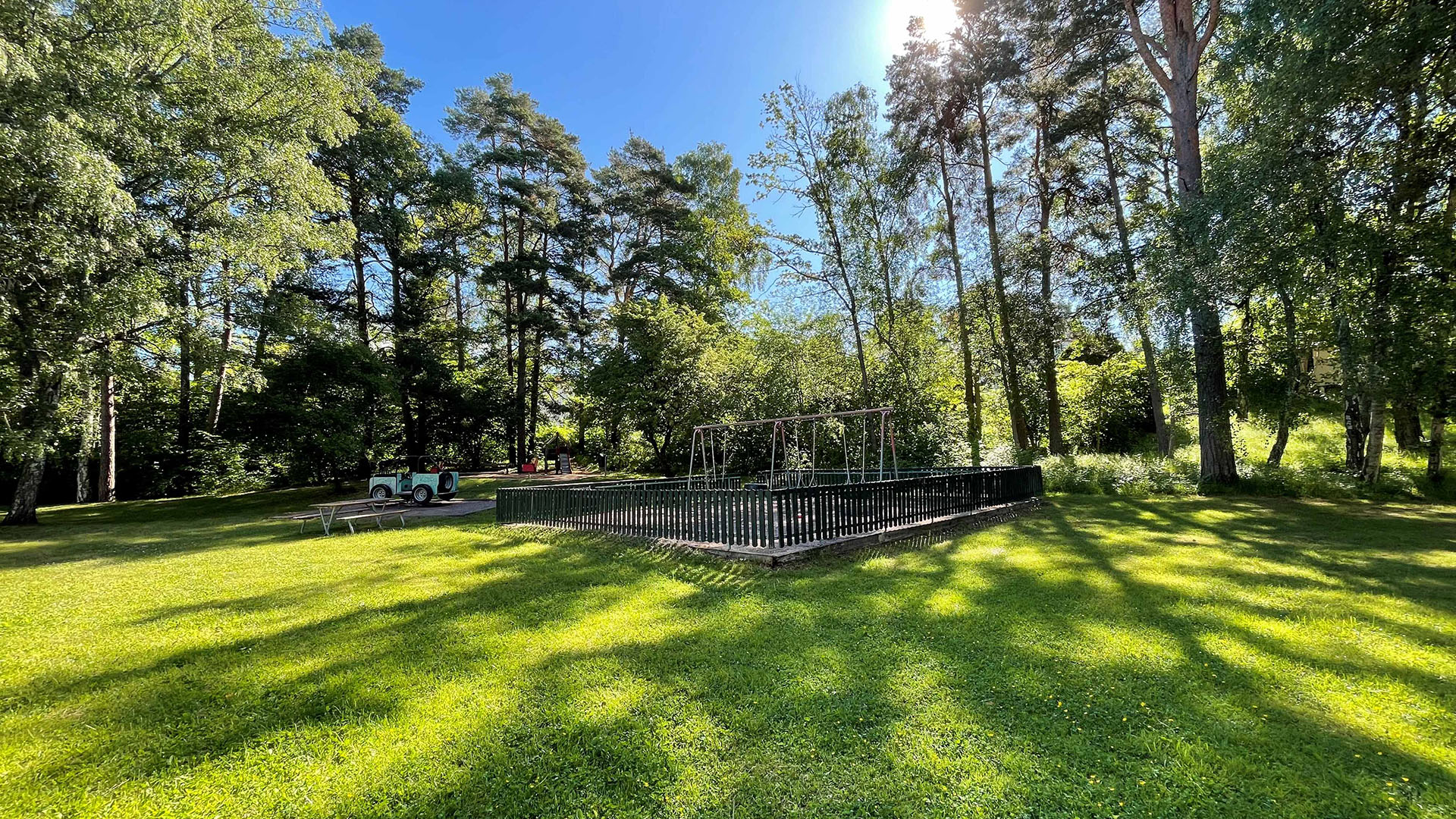 Lekplatsen Rampen