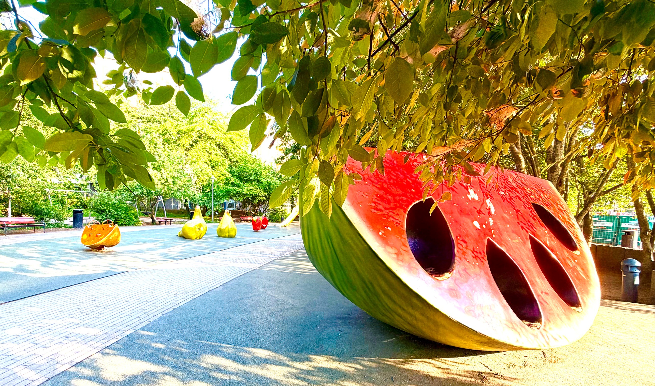 Fruktlekparken