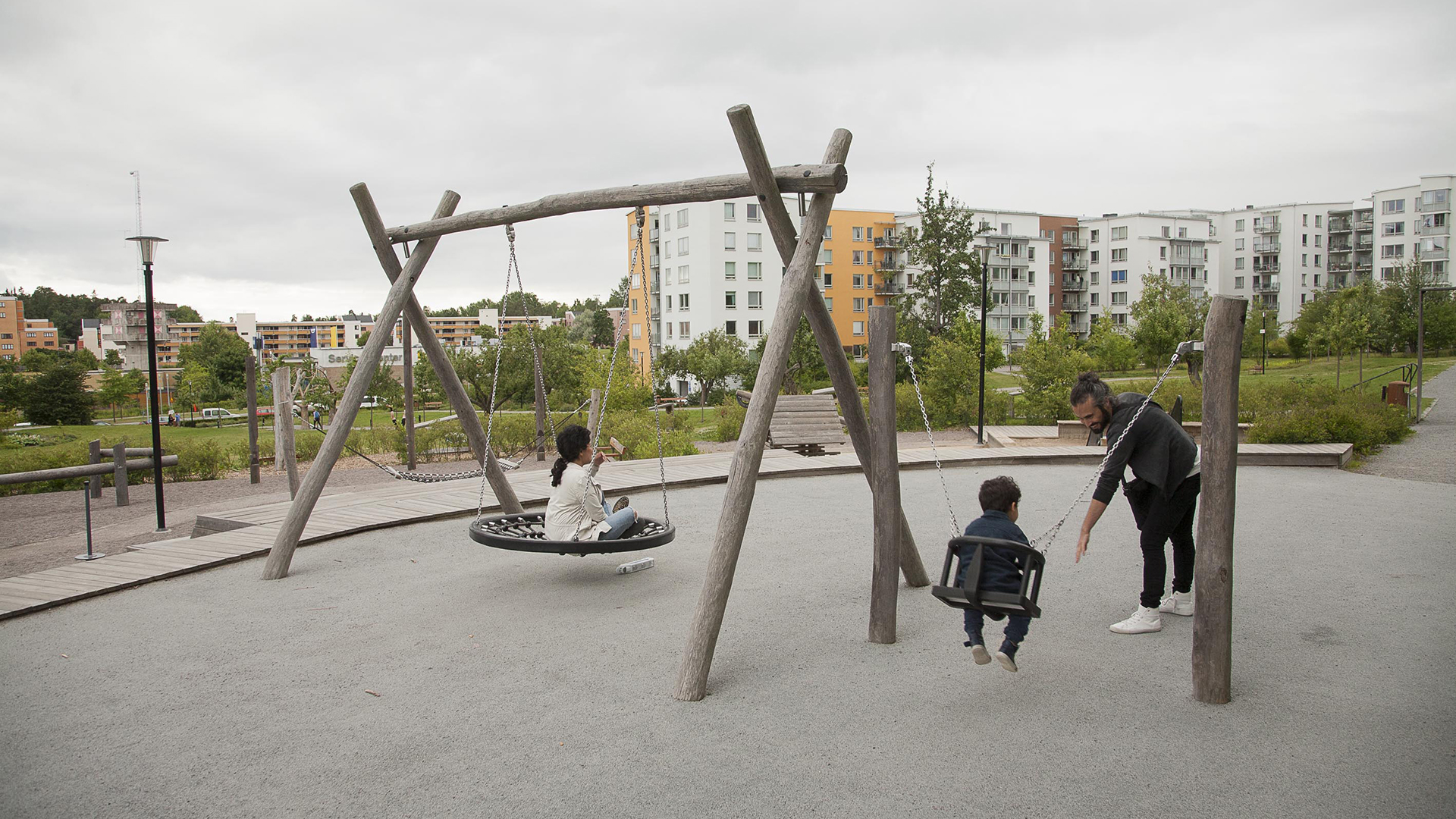 Kistagårdsparken