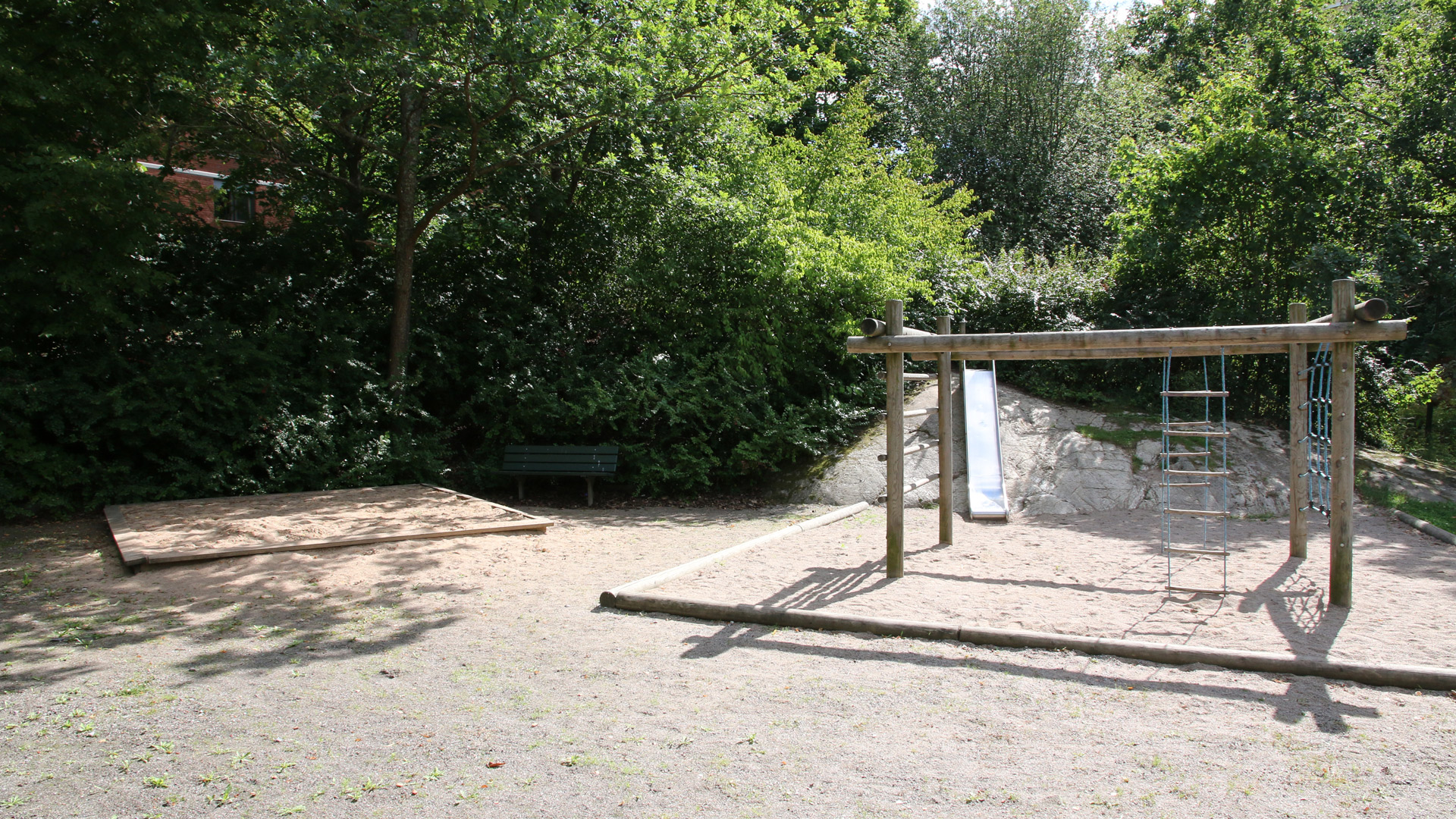 Lekplatsen Ravinen