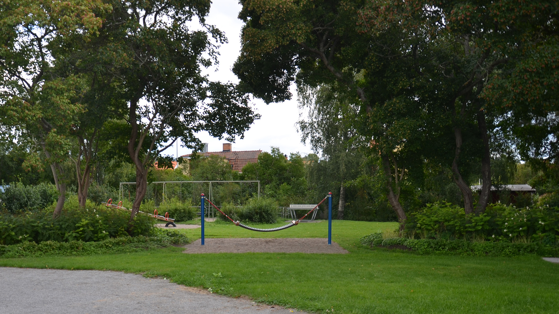 Talmansparken