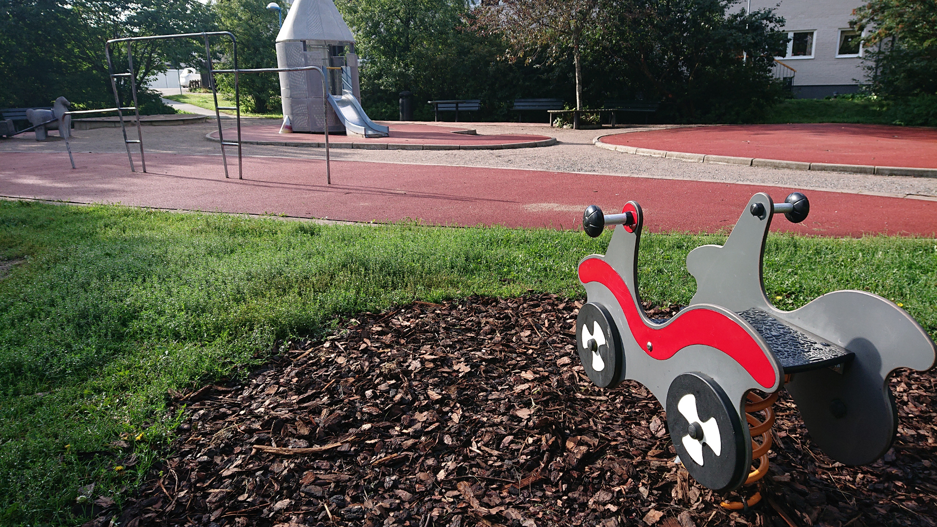 Fordonsparken